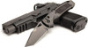Hogue Sig Sauer Nitron 3.5" Ambidextrous ABLE Lock - Tanto Blade - Black