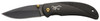 Browning Folding Liner Lock Stainless Steel Drop Point Black - 3220340