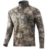 Nomad Utility Camo Pullover Jacket 1/2 Zip - Mossy Oak Migrate - X-Large