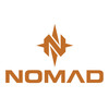 Nomad WPF Hoodie Mid-Weight Water Resistant Hunting Fleece -Mud - Medium