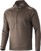 Nomad WPF Hoodie Mid-Weight Water Resistant Hunting Fleece -Mud - 2X-Large