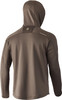 Nomad WPF Hoodie Mid-Weight Water Resistant Hunting Fleece -Mud - 2X-Large