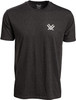 Vortex Optics Rank & File Short Sleeve T-Shirt - Charcoal Heather- 2X-Large