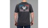 Vortex Optics Rank & File Short Sleeve T-Shirt - Charcoal Heather- 2X-Large