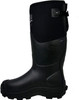 Dryshod DungHo Max Gusset Extreme-Cold Conditions Barnyard Boot - BLK-Sz 9