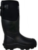 Dryshod DungHo Max Gusset Extreme-Cold Conditions Barnyard Boot - BLK-Sz 11