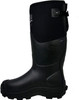 Dryshod DungHo Max Gusset Extreme-Cold Conditions Barnyard Boot - BLK-Sz 12