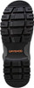 Dryshod Footwear Mudcat HI All Condition Chore Boot Black/Orange - Sz 12