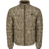 Drake Waterfowl LST Double Down Layering Full Zip - Mossy Oak Bottomland- L