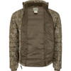 Drake Waterfowl LST Double Down Layering Full Zip-Mossy Oak Bottomland- 3XL