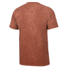 HUK Men Mineral Wash Pocket Short Sleeve Tee - Baked Clay - Large