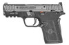 Smith & Wesson 13591 Equalizer 9mm 3.68" BBL OR Black Polymer 15+1