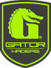 Gator Waders Men Camp Boots Light & Comfortable - Brown - Regular Size 11
