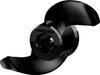 Lowrance Replacement Weedless Prop For The Ghost Trolling Motor - Black