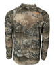 Banded Thacha L-1 Lightweight Quarter Zip Pullover - Realtree Excape - L