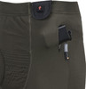 Heated Core ICONX Base Layer Pants W/ Rechargeable Battery- Pine Creek - M Heated Core ICONX Base Layer Pants W/ Rechargeable Battery- Pine Creek - M