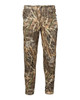 Banded Tec Fleece Wader Pants Adjustable Leg Gaiters - Realtree Max-7 - M