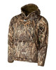 Banded Fanatech Softshell Hoodie Coral-Fleeced Lined - Realtree Max-7 - M