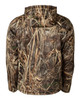 Banded Fanatech Softshell Hoodie Coral-Fleeced Lined - Realtree Max-7 - L