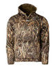 Banded Fanatech Softshell Hoodie Coral-Fleeced Lined - Realtree Max-7 - 3XL