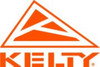 Kelty Lowdown Folding Chair Holds 350Lbs W/ Carrier - Deep Lake/Fallen Rock
