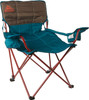 Kelty Deluxe Lounge Folding Chair Holds 325lbs - Deep Lake/Fallen Rock