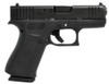 Glock UX4350201 G43X 9mm Subcompact 3.41" BBL 10+1 Black Slimline