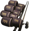 Shimano Tiagra 130 Big Game Fishing Reel Cover Neoprene Black - TIRC130