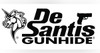 DeSantis Bond Arms Cross Draw Leather Holster For 3" Barrel -Brown RH