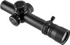 NightForce Optics NX8 1-8x24 F1 .2 Mil-Radian/Illum/PTL/FC-Mil - Black