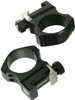 Nightforce X-Treme Duty Ultralight 30MM Ring Set 1.125"/High/4 Screws