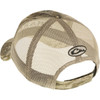 Drake Waterfowl Cotton/Mesh Back Hook & Loop Cap - Realtree Max7 - OSFM