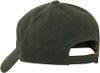 Drake Waterfowl 100% Cotton 8oz Waxed Canvas Mid-Profile Hat - Olive - OSFM