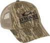 Drake Waterfowl Cotton/Mesh Back Hook & Loop Cap - MO Bottomland - OSFM