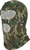 Drake Waterfowl Lightweight Performance Full Face Mask - Greenleaf - OSFM