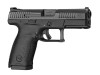 CZ-USA P-10 C 9mm 4" BBL 15+1 Optic Ready Pistol w/ Night Sights Black NIB