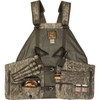 Drake Waterfowl Time & Motion Easy-Rider Turkey Vest - Mossy Oak Bottomland