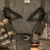 Drake Waterfowl Time & Motion Easy-Rider Turkey Vest - Mossy Oak Bottomland