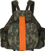 Drake Waterfowl Time & Motion Easy-Rider Turkey Vest - Mossy Oak Greenleaf