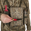 Drake Waterfowl Run-N-Gun Turkey Chest Pack - Mossy Oak Bottomland - OSFM
