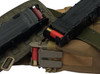 SME AmmoPal Durable High-Impact 12-10 GA Shotgun Shell Dispenser FDE 10rd