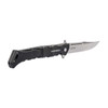 Cold Steel Luzon Series Folding Knife W/ Pocket Clip Large 6" Blade BLK/SLV