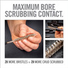 Real Avid Bore-Max Speed Brushes Multi-Cal Pack Gun Cleaning & Maintenance