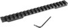 EGW HD Savage Round Back Long Action 20 MOA Picatinny Scope Rail - 80332