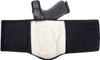 Galco Ankle Glove Holster For Glock 43X MOS W/WO Red Dot - Black - RH