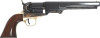 Cimarron Firearms 1851 Navy Oval TG .36 Caliber 7.5" BBL FS Walnut CA000