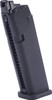 Umarex Magazine For Glock 17 Gen4 Green Gas Blow Back 6MM 22Rds - Black