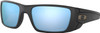 Oakley Men Fuel Cell Sunglasses Matte Black/Prizm Deep Water Polarized 60mm