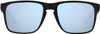 Oakley Men's OO9417 Holbrook XL Square Sunglasses Matte Black/Prizm
