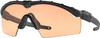 Oakley SI Ballistic M Frame 3.0 Polarized Sunglasses Matte Black Large